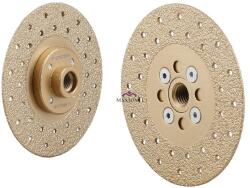 FESTA FE24655.01 Disc diamantat tăiere și șlefuire placi ceramice 115mm M14 (FE24655.01) Disc de taiere