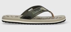 Napapijri flip-flop Elm - zöld Férfi 43 - answear - 18 990 Ft