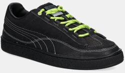 PUMA sportcipő Suede HP ARIES ARISE - fekete Férfi 42.5