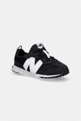 New Balance 327 gyerek sportcipő - fekete 20