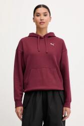 PUMA felső - burgundia L - answear - 16 890 Ft