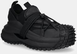 Giorgio Armani sportcipő - fekete Férfi 40 - answear - 118 990 Ft