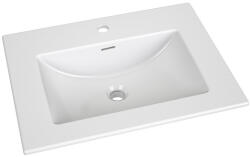 RAVAK Arctic 60 kerámiamosdó, fehér, furattal XJX01161000 (XJX01161000)
