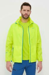 Viking férfi esőkabát Rainier - sárga XXL