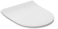 RAVAK Ypsilon WC ülőke, fehér X01961 (X01961)