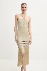 Simona Corsellini ruha - arany 40 - answear - 51 040 Ft