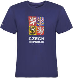 PROGRESS CZ TSHIRT MAN Albastru închis, Mix, Alb XL (53AGSS5)