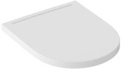 RAVAK Ypsilon W WC ülőke, fehér X03090 (X03090) - szaniteresklimacenter