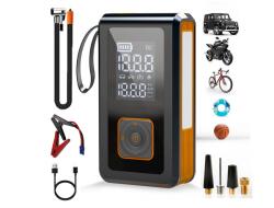 iHunt Starter auto multifunctional iHunt Survival AUTO KIT 7-in-1, 8000mAh, Lanterna SOS