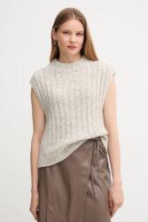 Barbour gyapjú mellény ANASTASIA - bézs 40