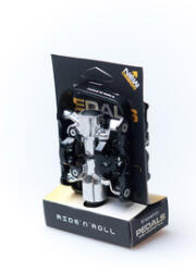 BikeFun Pedál Trap Spd/taposó 2