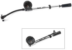 XLC HighAir PRO SB-Plus ezüst teleszkóppumpa PU-H03