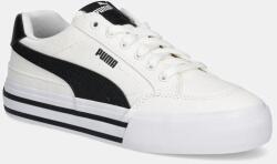 PUMA gyerek sportcipő Court Classic Vulc FS JR - fehér 37.5