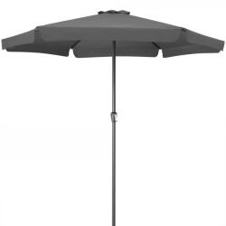 Deuba Umbrelă de grădină Maui cu UV 80+ Ø 330 cm - antracit