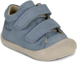 Naturino Pantofi sport stil gheata Fete NATURINO COCOON VL Naturino albastru 22 - spartoo - 356,80 RON