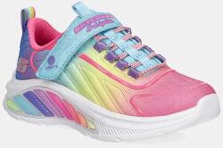 Skechers gyerek sportcipő RAINBOW CRUISERS - többszínű 33