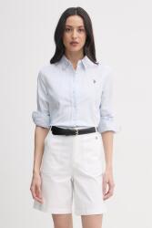 U. S. Polo Assn U. S. Polo Assn. ing STRIPE STRETCH CLASSIC FIT OXFORD - kék S
