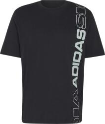 Adidas Vertical Linear Logo Graphic T-shirt (kr6186)