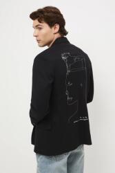 Medicine zakó - fekete XL - answear - 54 990 Ft