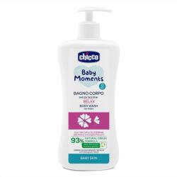 Chicco adagolóval Baby Moments Relax, 500 ml (8058664138357) (8058664138357)