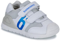 Biomecanics Pantofi sport Casual Băieți BIOGATEO CASUAL Biomecanics Gri 20