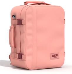 CabinZero Classic kicsi utazó hátizsák 28l -Macaron pink