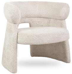 MaMaison Madame Dizájner Fotel Senilia Bézs Elegáns (KHM-MM001501100359) - prodis