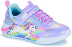 Skechers Pantofi sport Casual Fete UNICORN CHASER Skechers violet 28