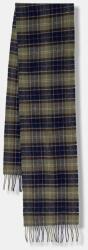 Barbour gyapjú sál - zöld Univerzális méret - answear - 25 990 Ft