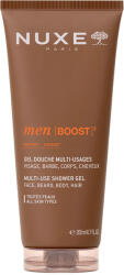 NUXE MEN [BOOST]³ Többfunkciós tusfürdő arcra, testre, hajra (200ml)