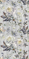 Kai Piesa decorativa rectificata tip tapet, Nature Flowers Natural 4891, 30x60 cm, cauloare mix (3800745489118)