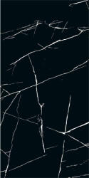 Ege Seramik Gresie portelanata tip marmura, Carmen Black, CMN93REK, 60x120 cm, negru, finisaj mat (8691273459606)
