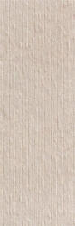 Ege Seramik Faianta rectificata, structurata, Tibetstone Brick Beige TBB02, 25x75, bej, finisaj mat (8691273008484)