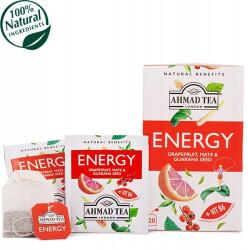 Ahmad Tea Natural Benefits Energia 20 tasak (054881020367)