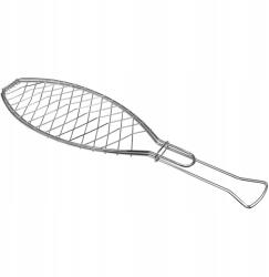 Kuchenprofi Grillező halfogó "Easy" XL, Küchenprofi (KU-1066092800)
