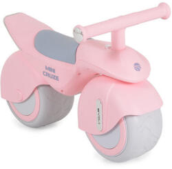 BYOX Mini Cruze kismotor zenével 18-36 hónap - Rózsaszín