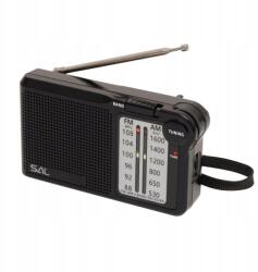 Somogyi Elektronic RPC5 hordozható rádió (SORPC5)