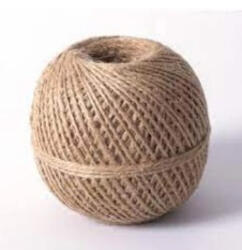  Kötöző madzag juta 50g 1, 75mm 500*3tex. /33m (28342)