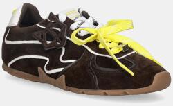 Naked Wolfe velúr sportcipő Adored - barna Női 40