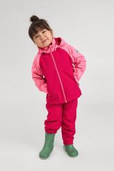 Reima gyerek dzseki Sulkava - rózsaszín 104