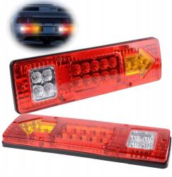  Hátsó Lámpák Led Utánfutó Lámpa Szett Utánfutó Hátsó Lámpa - allegro - 4 810 Ft