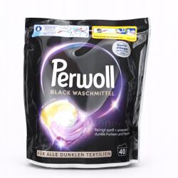 Perwoll Mosókapszula Renew Care Black 40 db