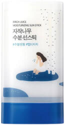 ROUND LAB - Birch Juice Moisturizing Sun Stick - Hidratáló fényvédő stift - 19g