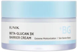 IUNIK - Beta Glucan 3x Barrier Cream - Barrier erősítő arckrém - 50ml