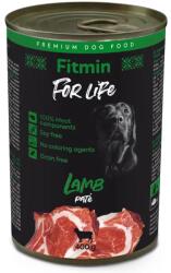 Fitmin Nedves Bárányeledel 0.4 kg