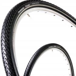 Panaracer gumiabroncs Tour 700 x 28C fekete wire, fényvisszaverő szalag