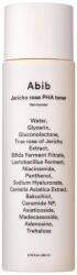 ABIB Jericho Rose Pha Toner Moisturising Face Booster - 200 ml