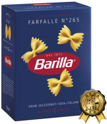 Barilla Farfalle N. 265 durumtészta 500g