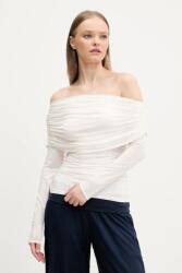 Abercrombie & Fitch felső - bézs XL - answear - 17 990 Ft