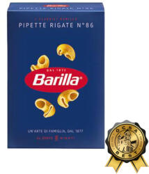 Barilla Pipette Rigate N. 98 durumtészta 500g